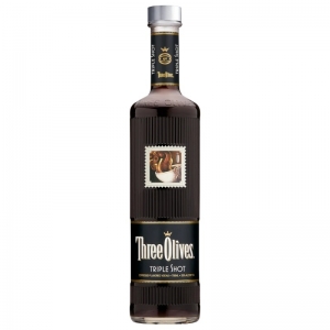 THREE OLIVES VODKA - ESPRESSO